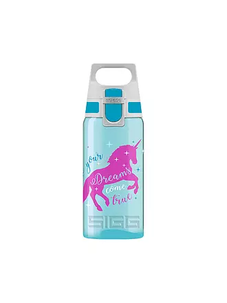 SIGG | Borraccia per bambini Viva One Horses 500ml | türkis